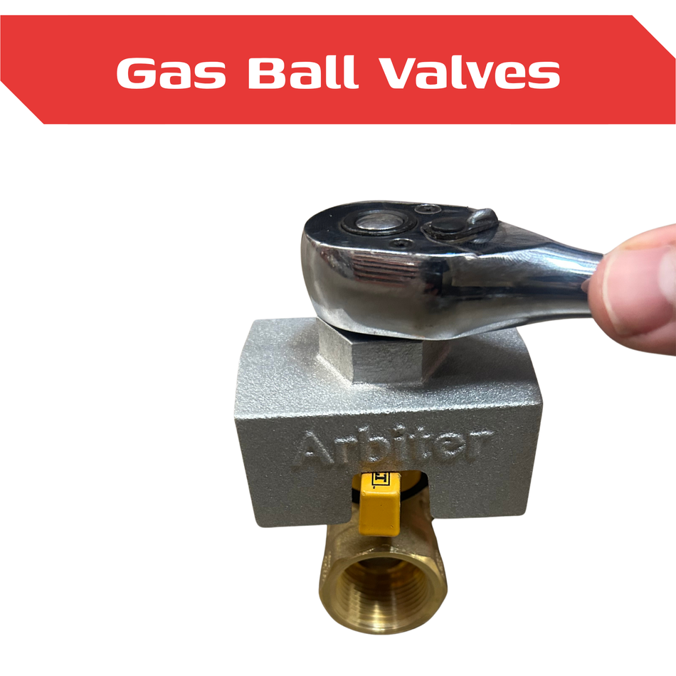 OHW2 Omni-Handle Wrench for 1/2"-1" Ball Valves