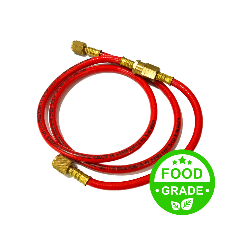 Single Backflow Testing Hoses