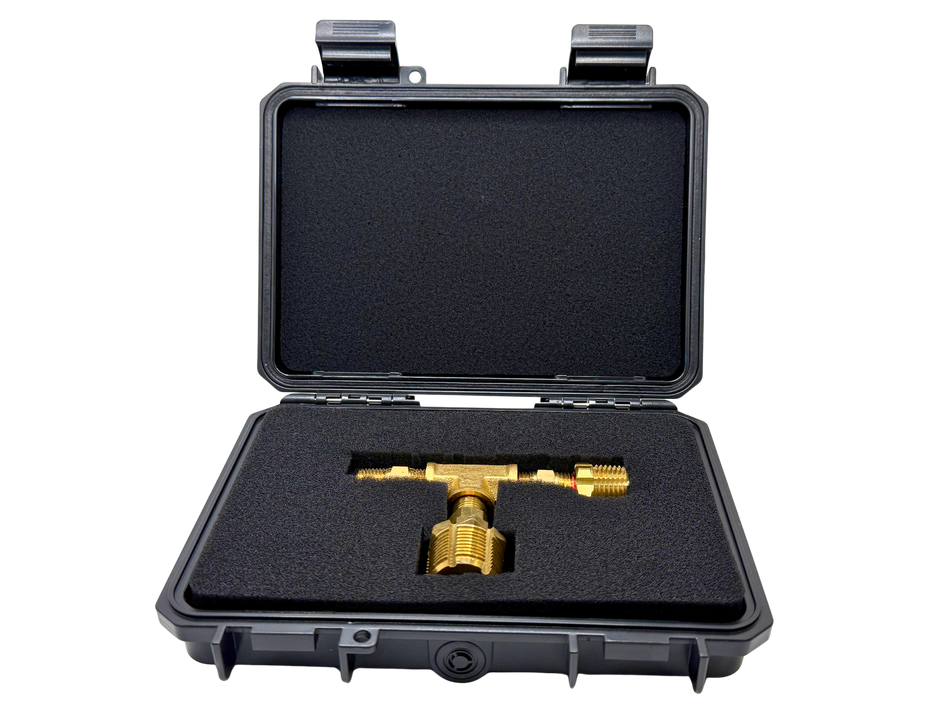 BPC3. Backflow Port Cleaner