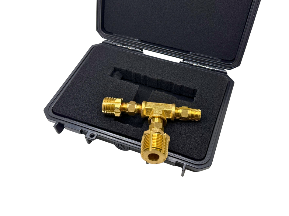 BPC3. Backflow Port Cleaner