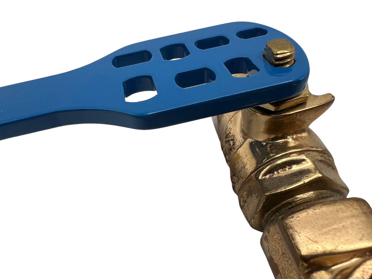 Missing Handle Ball Valve Wrenches – Arbiterbackflow.com