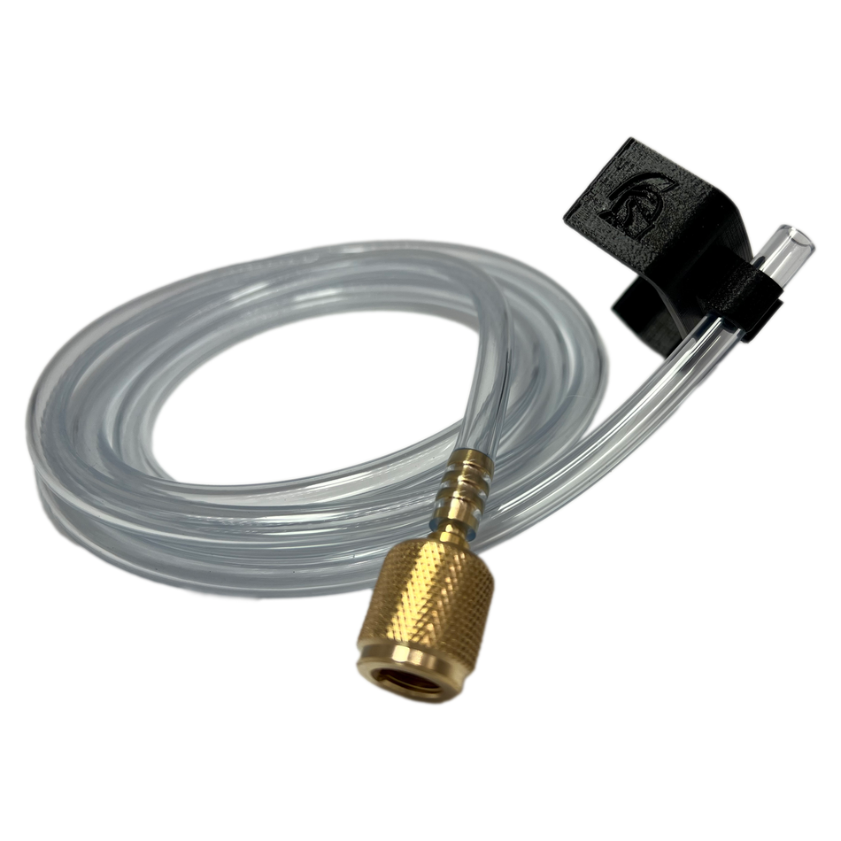 MKSH1. Mako sight hose kit with Grip Clip