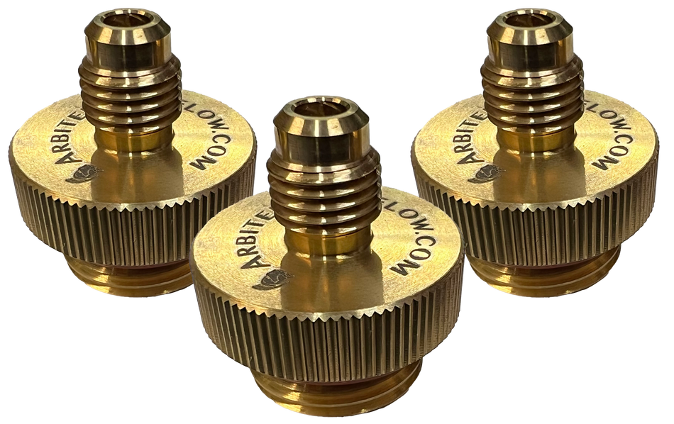 Brass Quick Test Fittings