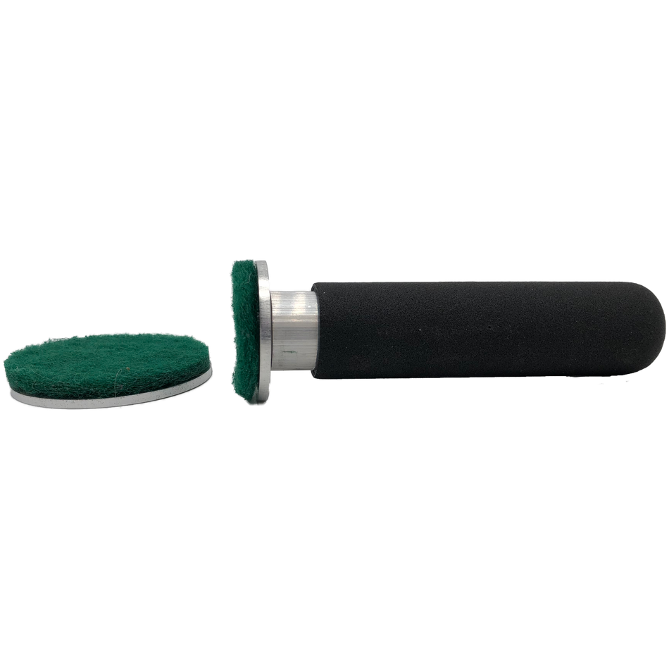 SC101. Seat cleaning tool for non-removable brass seats.