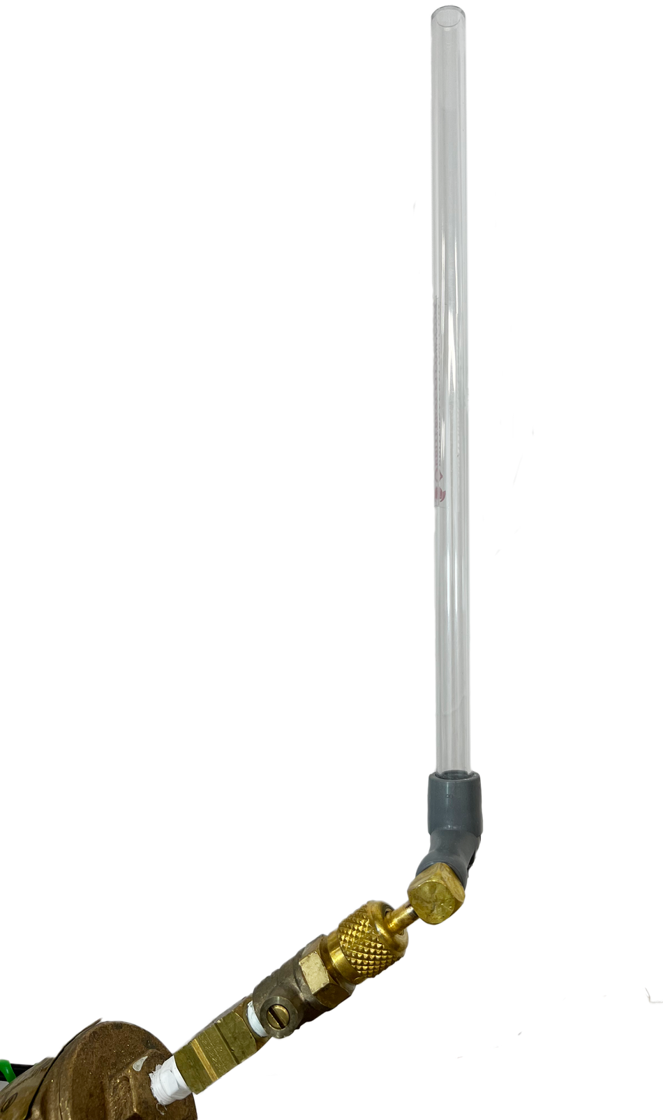 ST100. Economy Sight Tube for Testing DCVA's