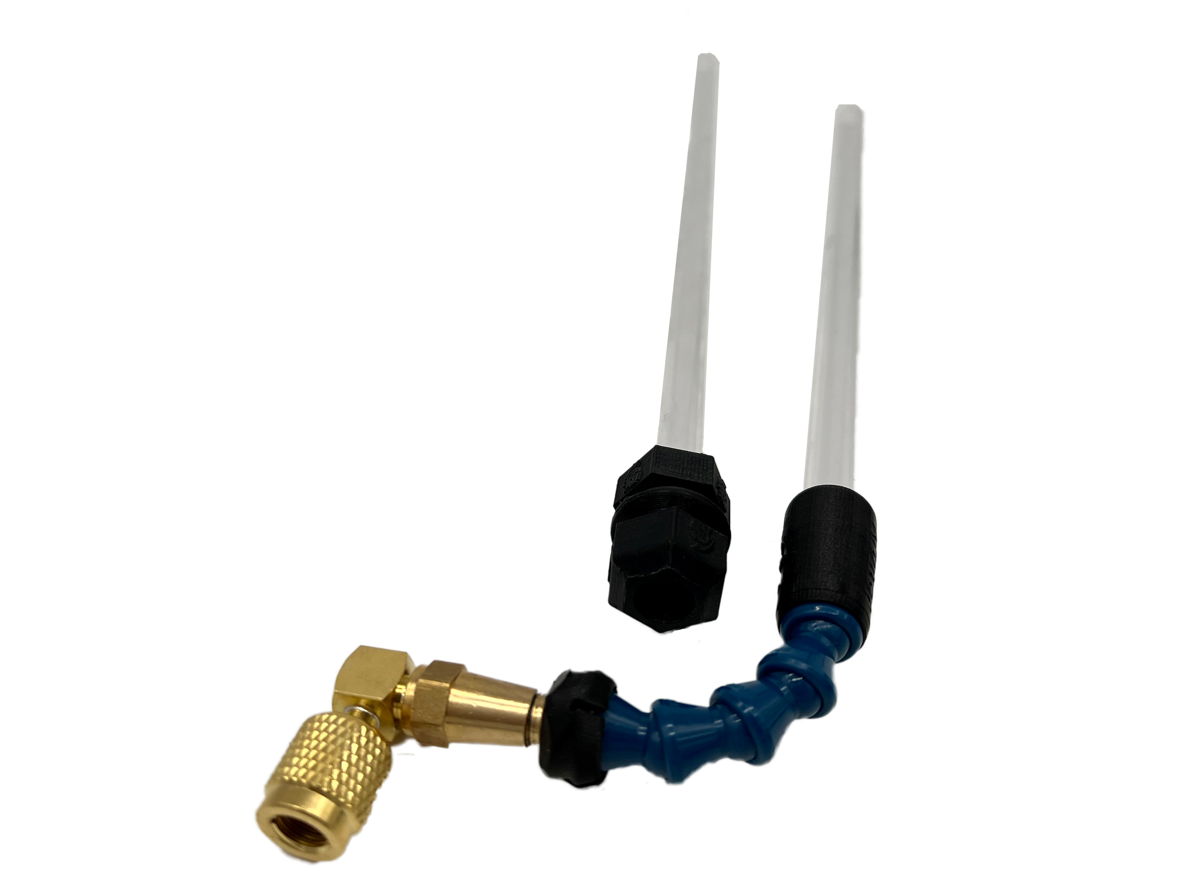 ST201. An articulating sight tube with 90° swivel ST201. An articulating sight tube with 90° swivel