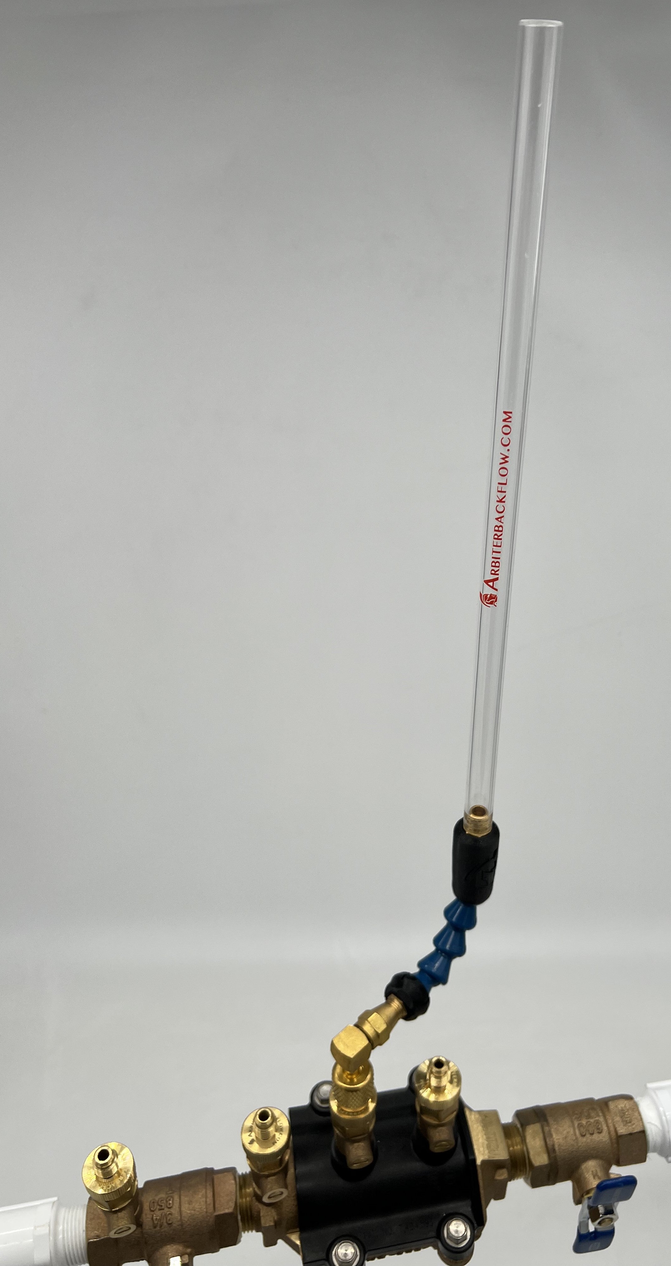 ST201. An articulating sight tube with 90° swivel