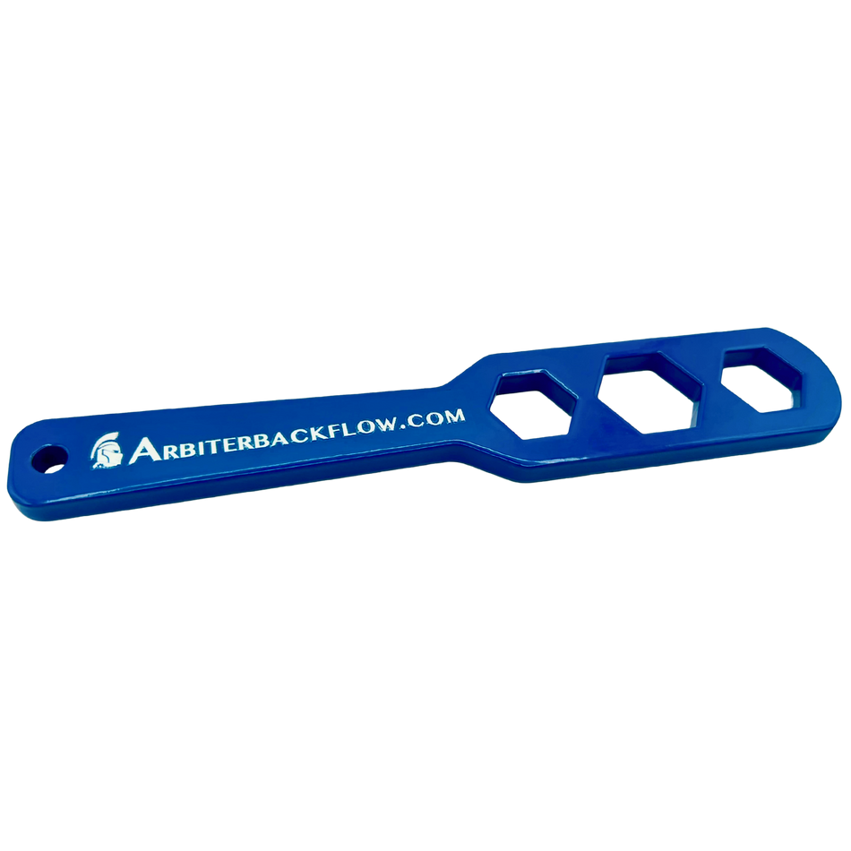 TC100. Test cock wrench for easily installing or uninstalling test cocks