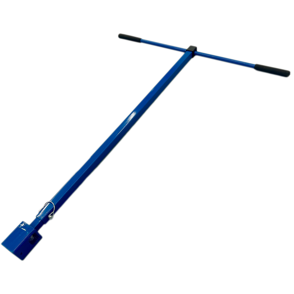TVW4. Heavy Duty Telescoping Main Valve Wrench 2" Square Head