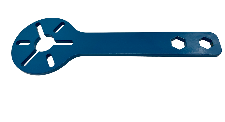 WF106/WF107. Febco 765 bonnet wrenches