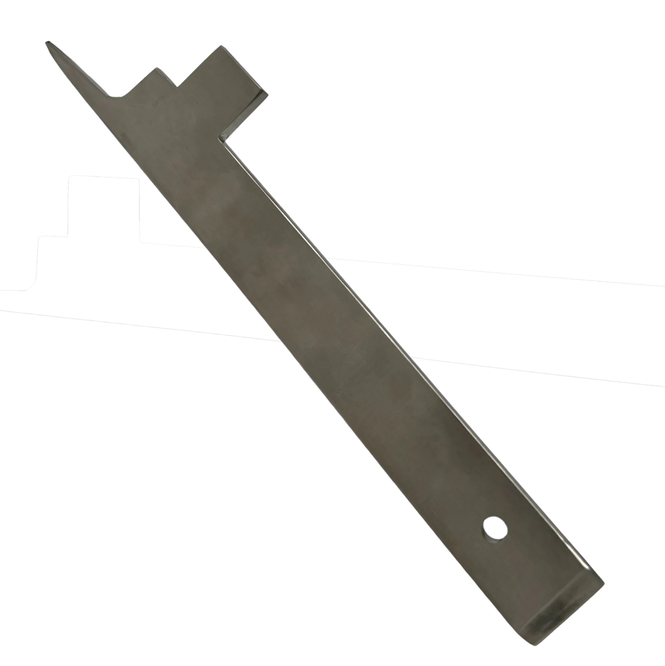 WT104. Watts 007, 007LF, 009, and 009LF 3/4" to 1" stainless steel check wrench