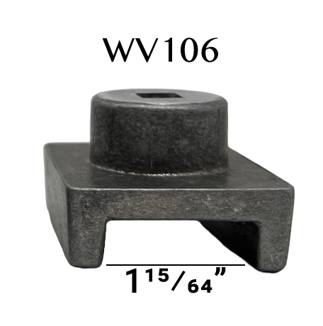 WV106. Wide Ball Valve Handle Wrench