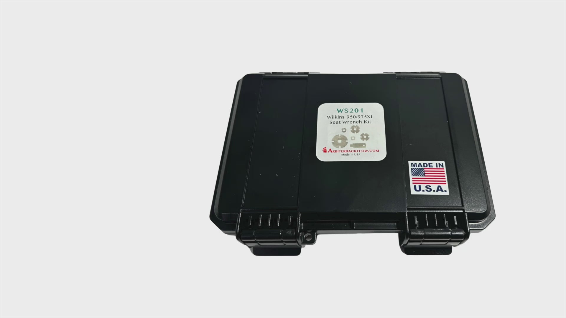 WS201. Wilkins 975XL, 950XL, & 950XLT check and relief valve